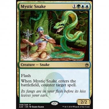 Mystic Snake - Mystic Snake - [A25] [NM]