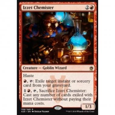 Izzet Chemister - Izzet Chemister - [A25] [NM]