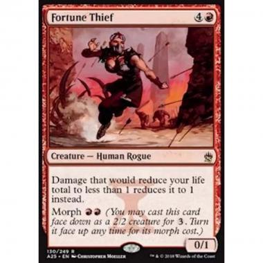 Fortune Thief - Fortune Thief - [A25] [NM]