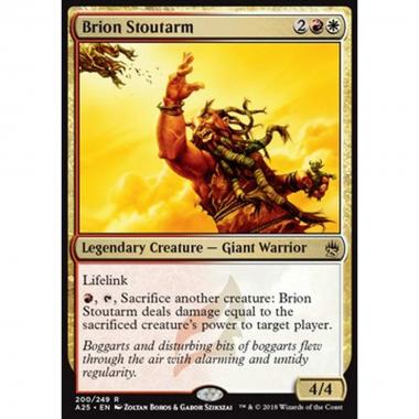 Brion Stoutarm - Brion Stoutarm - [A25] [NM]
