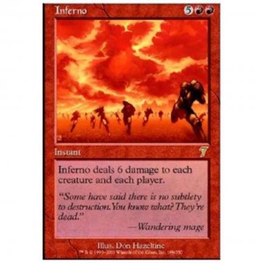 Inferno - Inferno - [7ED] [EX]