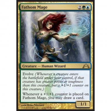 Fathom Mage - Fathom Mage - [GTC] [EX]