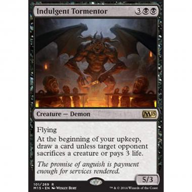 Indulgent Tormentor - Torturatore Indulgente - [M15] [NM]