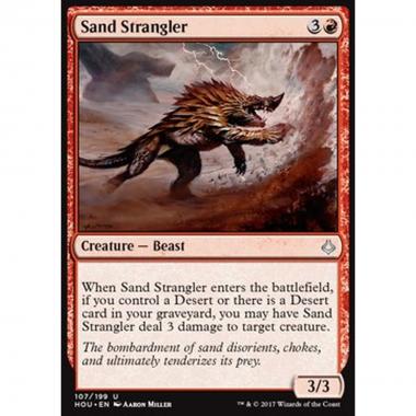 Sand Strangler - Sand Strangler - [HOU] [NM] [Foil]