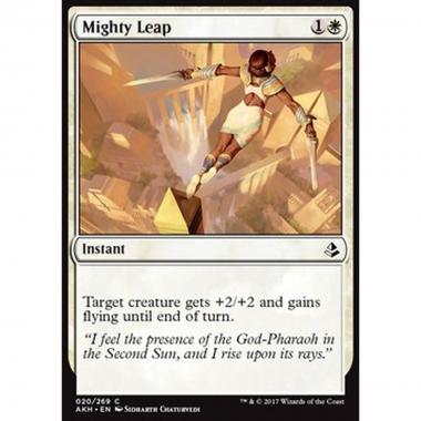 Mighty Leap - Mighty Leap - [AKH] [NM] [Foil]