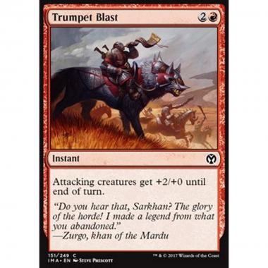 Trumpet Blast - Trumpet Blast - [IMA] [NM] [Foil]