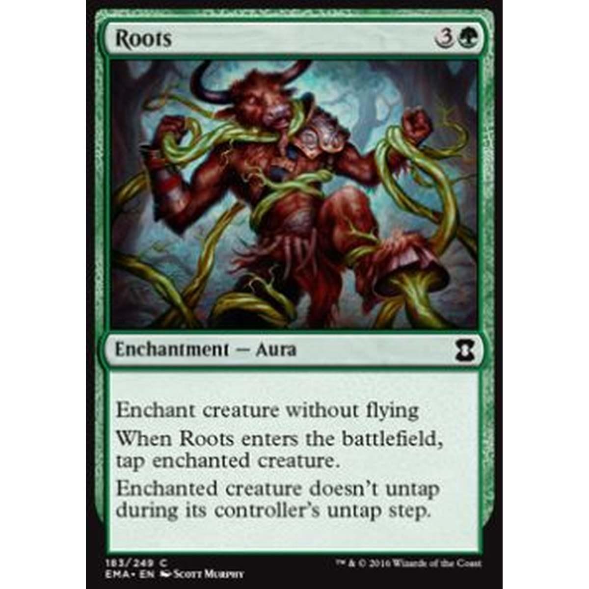 Roots - Roots - [EMA] [NM] [Foil]
