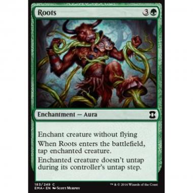 Roots - Roots - [EMA] [NM] [Foil]