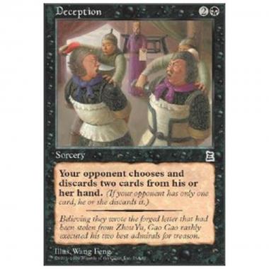 Deception - Deception - [PTK] [NM]