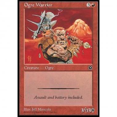 Ogre Warrior - Ogre Warrior - [P02] [NM]