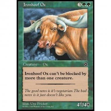 Ironhoof Ox - Bue Zoccolo di Ferro - [P02] [NM]