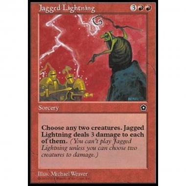 Jagged Lightning - Fulmine a Frammentazione - [P02] [NM]