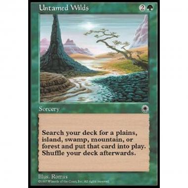 Untamed Wilds - Untamed Wilds - [POR] [NM]