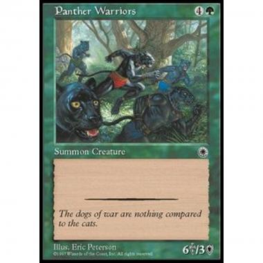 Panther Warriors - Panther Warriors - [POR] [NM]