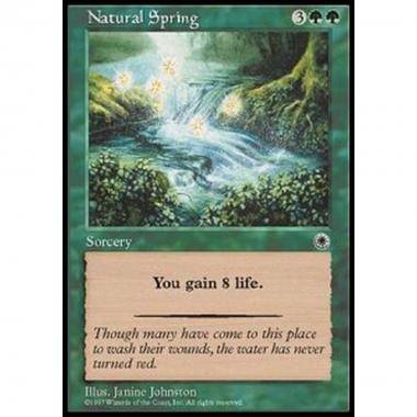 Natural Spring - Natural Spring - [POR] [NM]