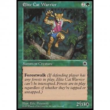 Elite Cat Warrior (V.1) - Elite Cat Warrior (V.1) - [POR] [EX]