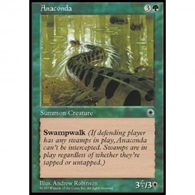 Anaconda (V.1) - Anaconda (V.1) - [POR] [NM]