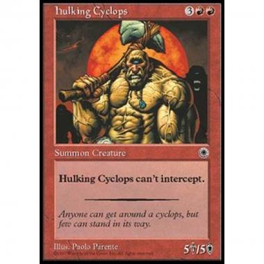 Hulking Cyclops - Hulking Cyclops - [POR] [EX]