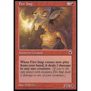 Fire Imp - Fire Imp - [POR] [NM]