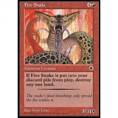 Fire Snake - Fire Snake - [POR] [NM]