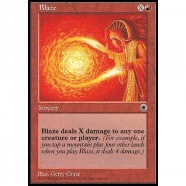 Blaze (V.1) - Blaze (V.1) - [POR] [NM]