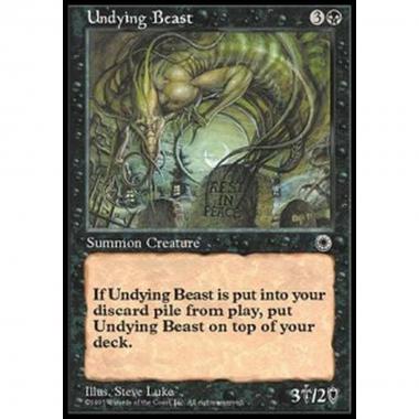 Undying Beast - Undying Beast - [POR] [NM]