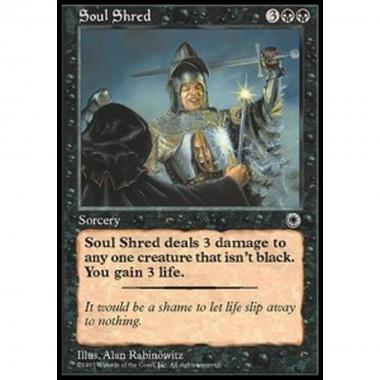 Soul Shred - Soul Shred - [POR] [NM]