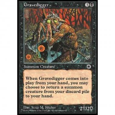 Gravedigger - Gravedigger - [POR] [EX]