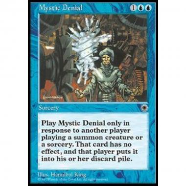Mystic Denial - Mystic Denial - [POR] [EX]