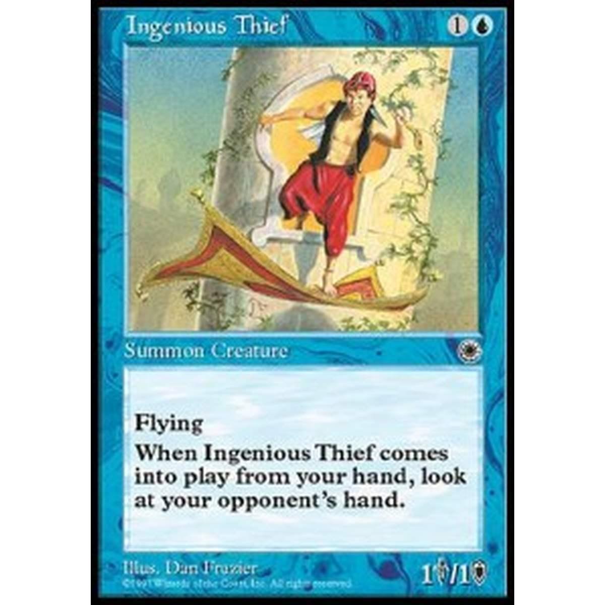 Ingenious Thief - Ingenious Thief - [POR] [NM]