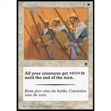 Steadfastness - Steadfastness - [POR] [NM]