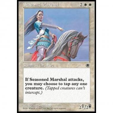Seasoned Marshal - Seasoned Marshal - [POR] [EX]