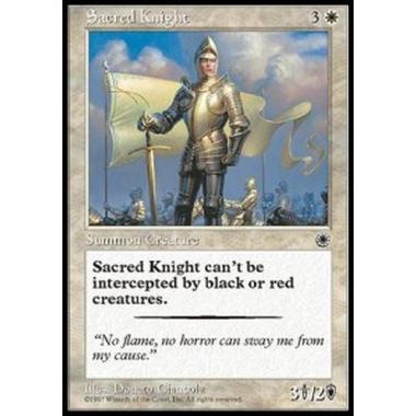 Sacred Knight - Sacred Knight - [POR] [NM]