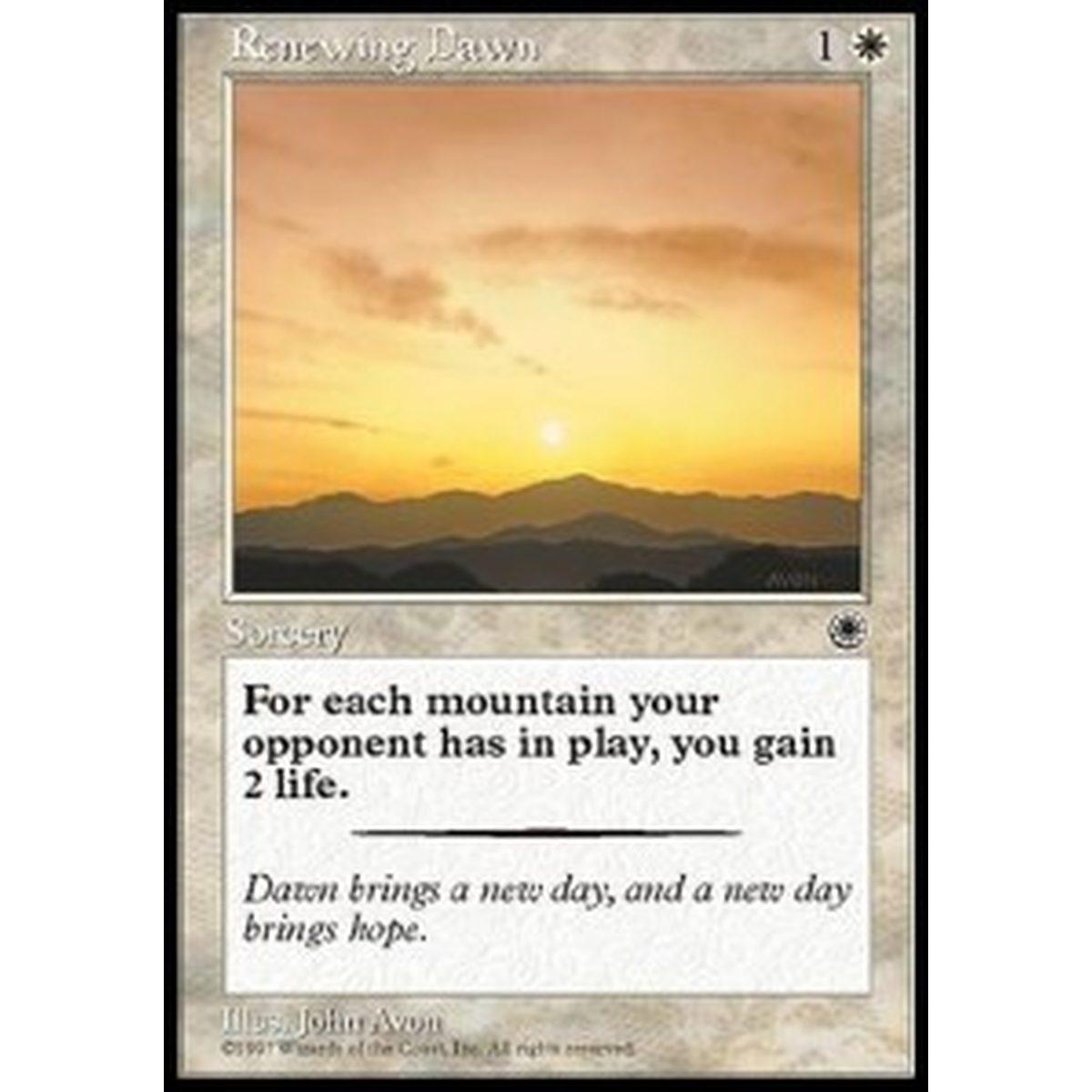 Renewing Dawn - Renewing Dawn - [POR] [EX]