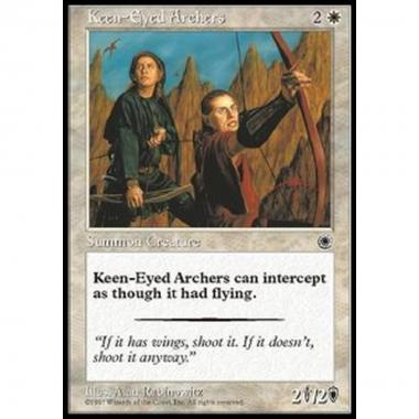 Keen-Eyed Archers - Keen-Eyed Archers - [POR] [NM]