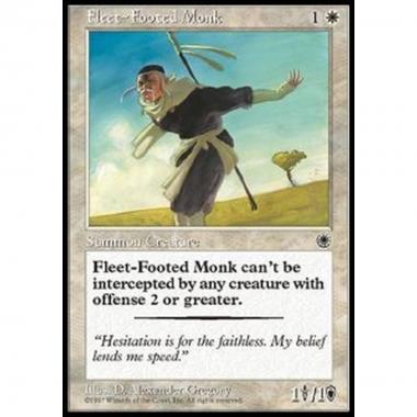 Fleet-Footed Monk - Fleet-Footed Monk - [POR] [NM]