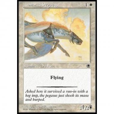 Armored Pegasus (V.1) - Armored Pegasus (V.1) - [POR] [NM]
