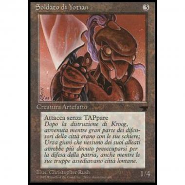 Yotian Soldier - Soldato di Yotian - [RI] [EX]
