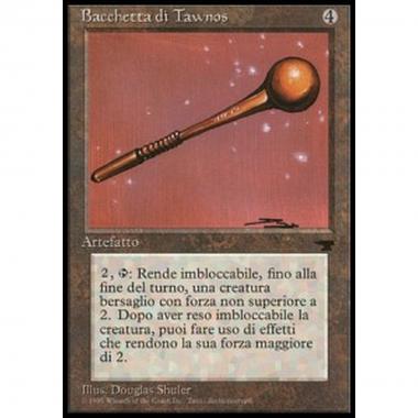 Tawnos's Wand - Bacchetta di Tawnos - [RI] [EX]