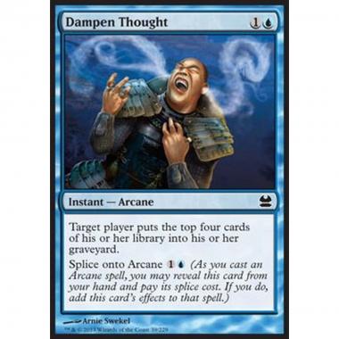 Dampen Thought - Dampen Thought - [MMA] [NM] [Foil]