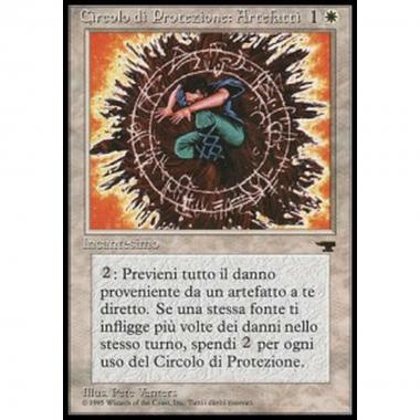Circle of Protection: Artifacts - Circolo di Protezione: Artefatti - [RI] [EX]