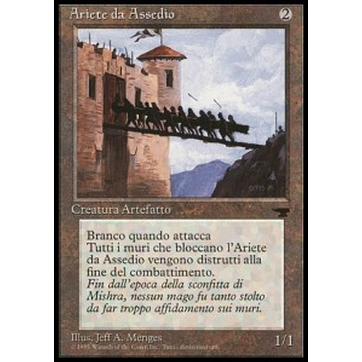 Battering Ram - Ariete da Assedio - [RI] [NM]