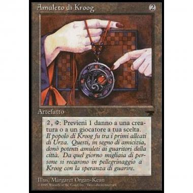 Amulet of Kroog - Amuleto di Kroog - [RI] [NM]