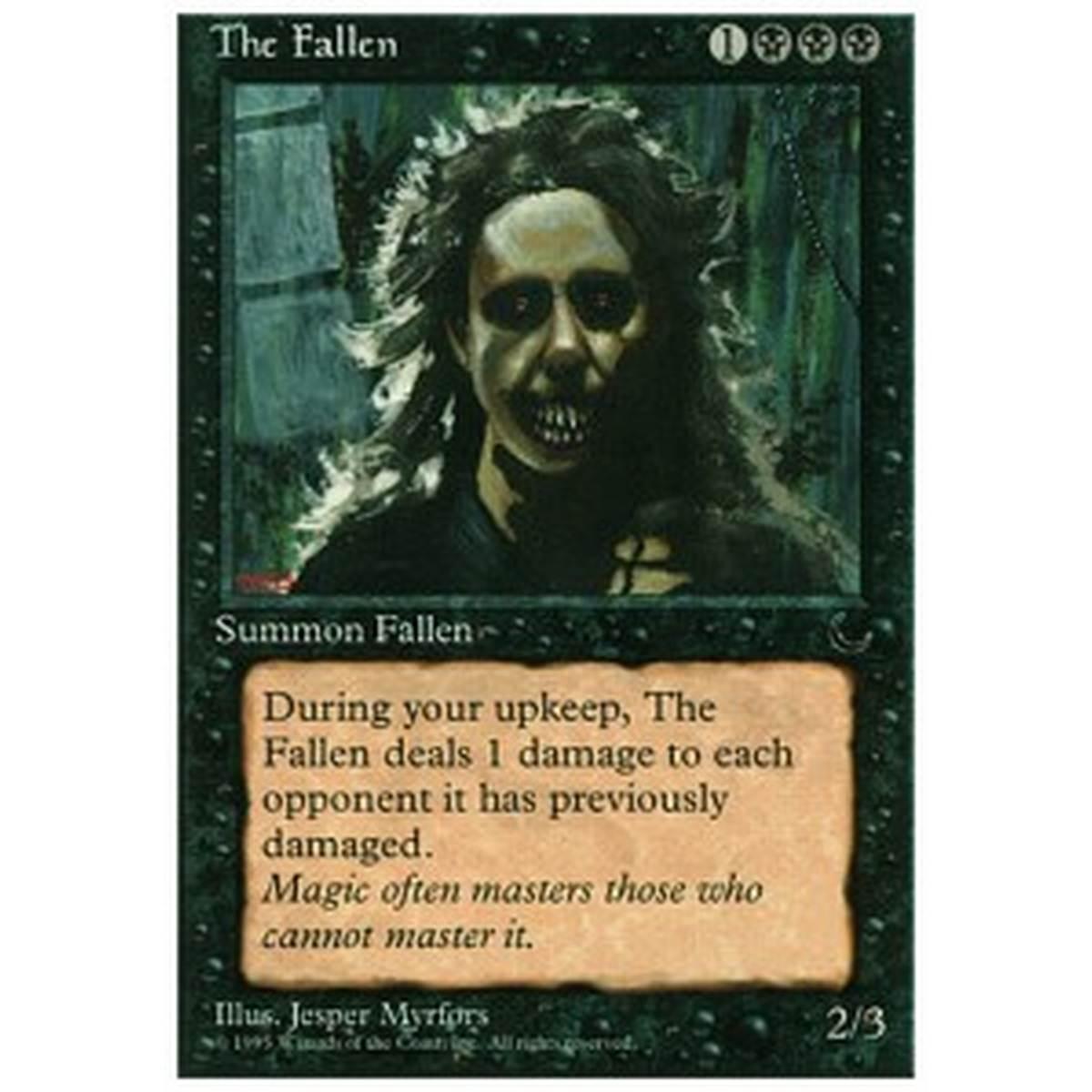 The Fallen - The Fallen - [CHR] [NM]