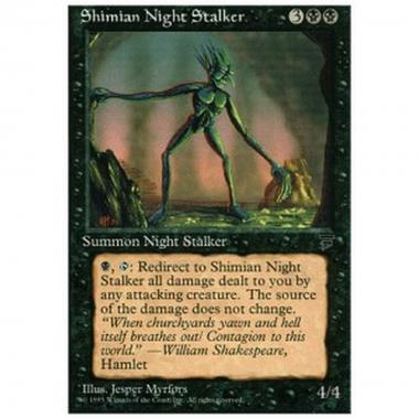 Shimian Night Stalker - Shimian Night Stalker - [CHR] [NM]