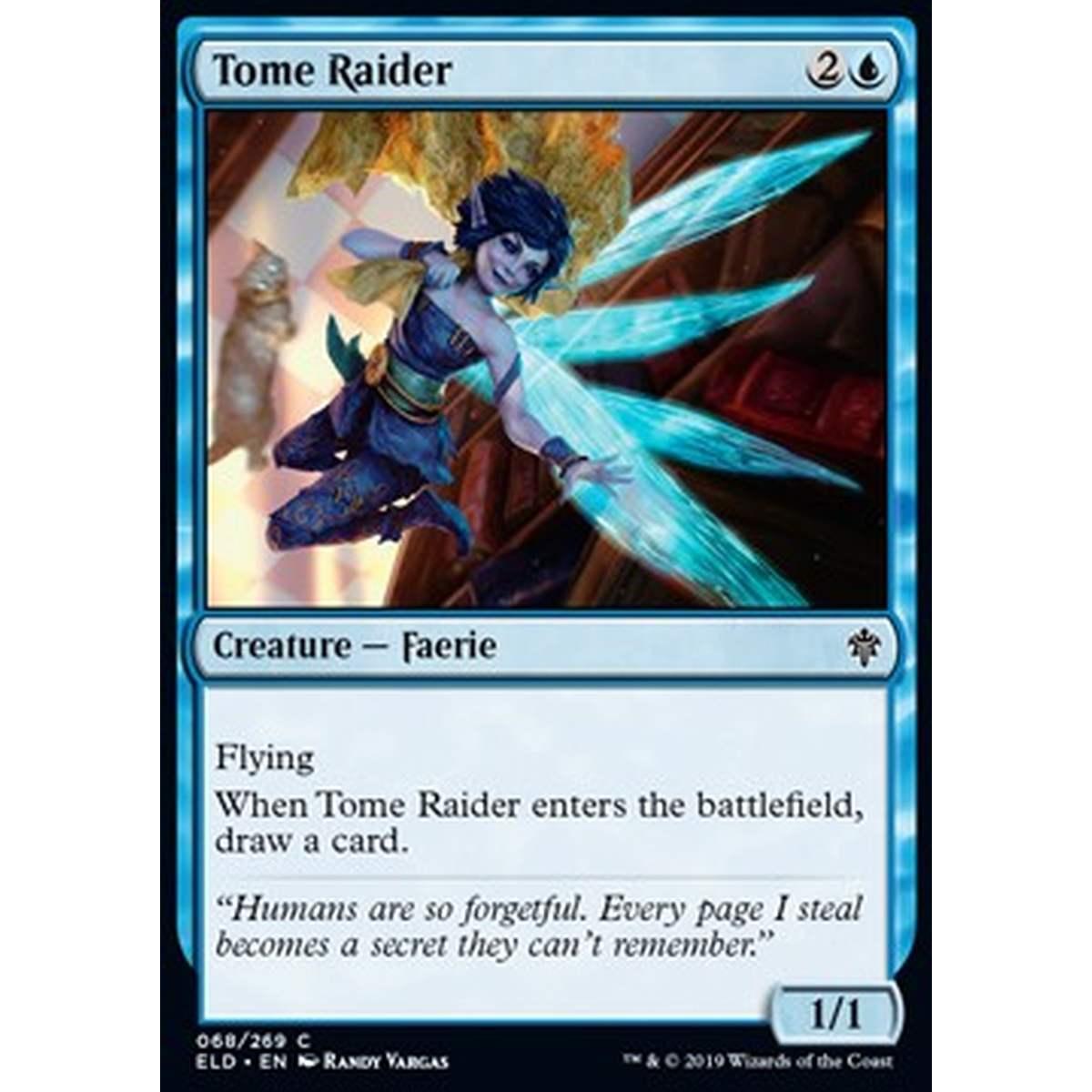 Tome Raider - Razziatrice di Tomi - [ELD] [NM]