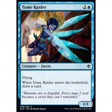 Tome Raider - Razziatrice di Tomi - [ELD] [NM]