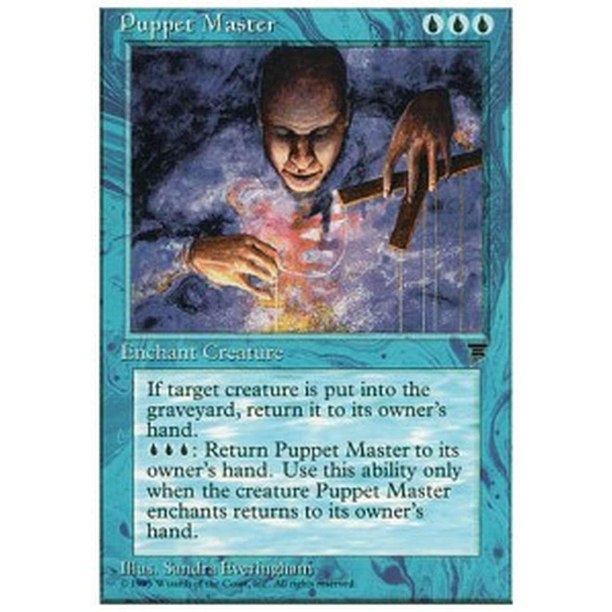 Puppet Master - Puppet Master - [CHR] [NM]
