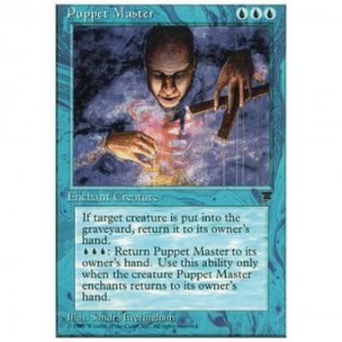 Puppet Master - Puppet Master - [CHR] [NM]