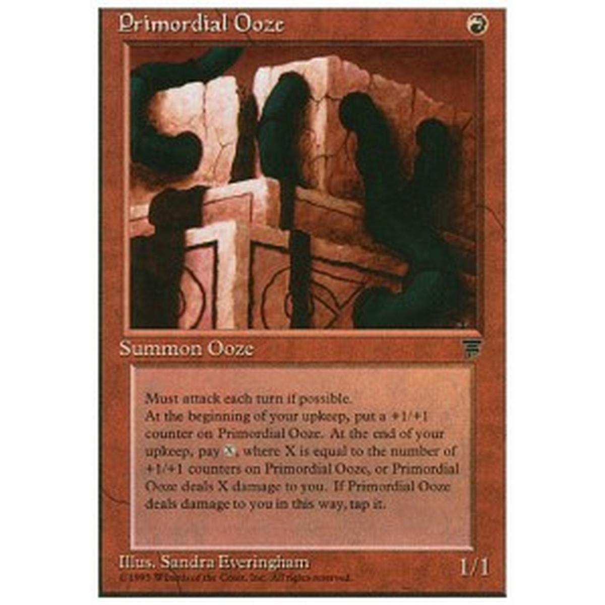 Primordial Ooze - Primordial Ooze - [CHR] [NM]